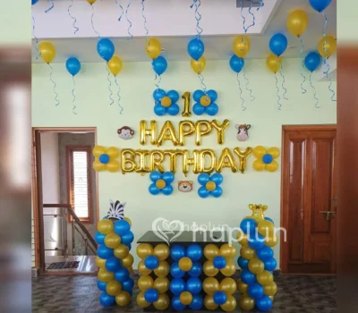 Unique Jungle Theme Surprise