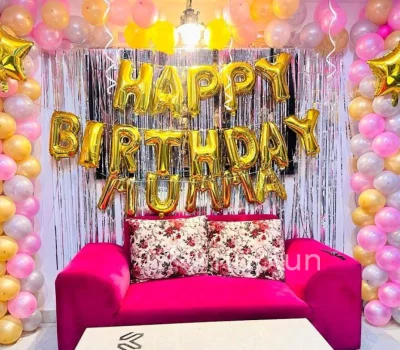 Birthday Decoration For Mom