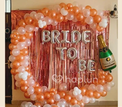 Bride To Be Decoration On Wall