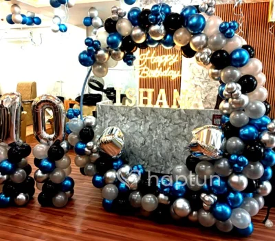 Classic Ring Decoration