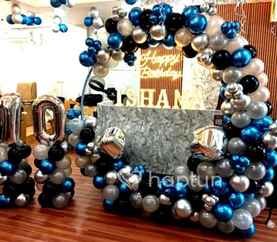 Classic Ring Decoration