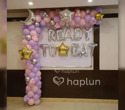 Feeding Ceremony For Girl