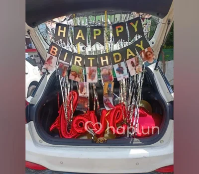 Car Dikki Surprise For Love