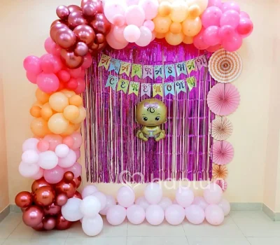 Annaprashan Bliss Decoration