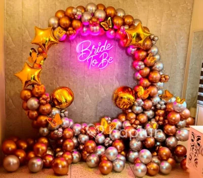 Dreamy Bride To Be Decoration