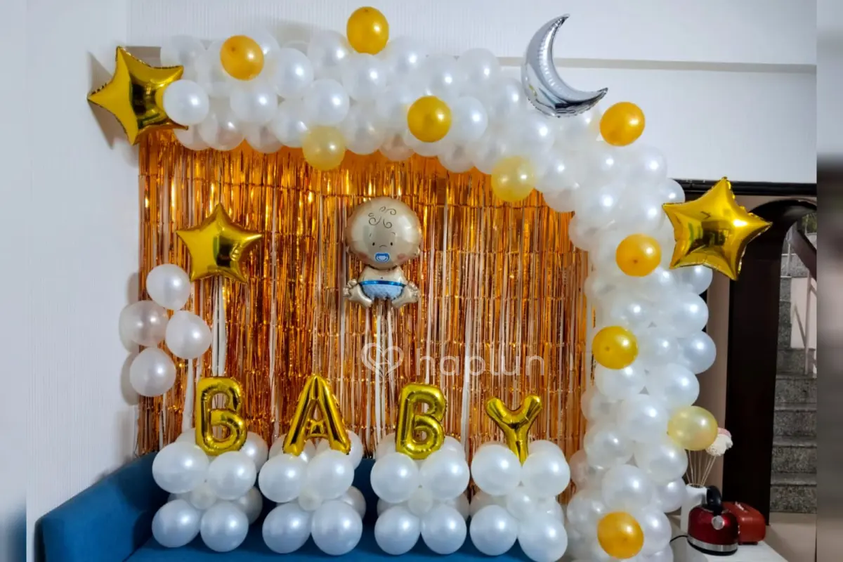 Baby Welcome Wall Decoration