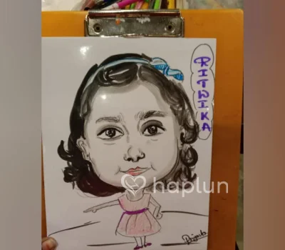 Caricature Artist