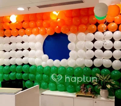 Independence Day Premium Office Decor