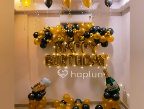 Unforgettable Birthday Party Decoration