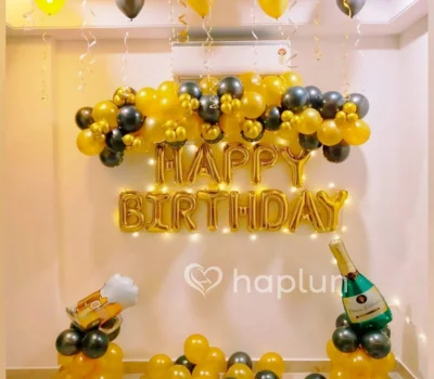 Unforgettable Birthday Party Decoration