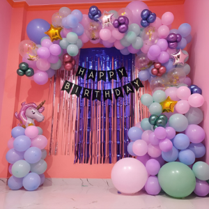 Unicorn Theme Decoration
