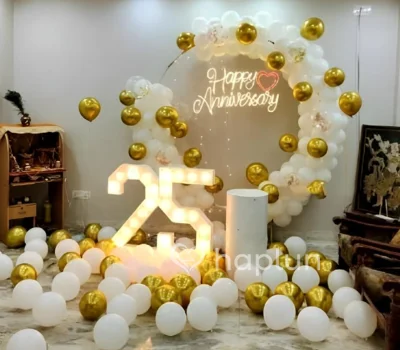 Dreamy Anniversary Special Edition Decor