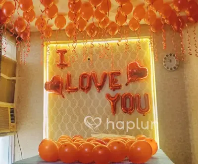 I Love You Decoration