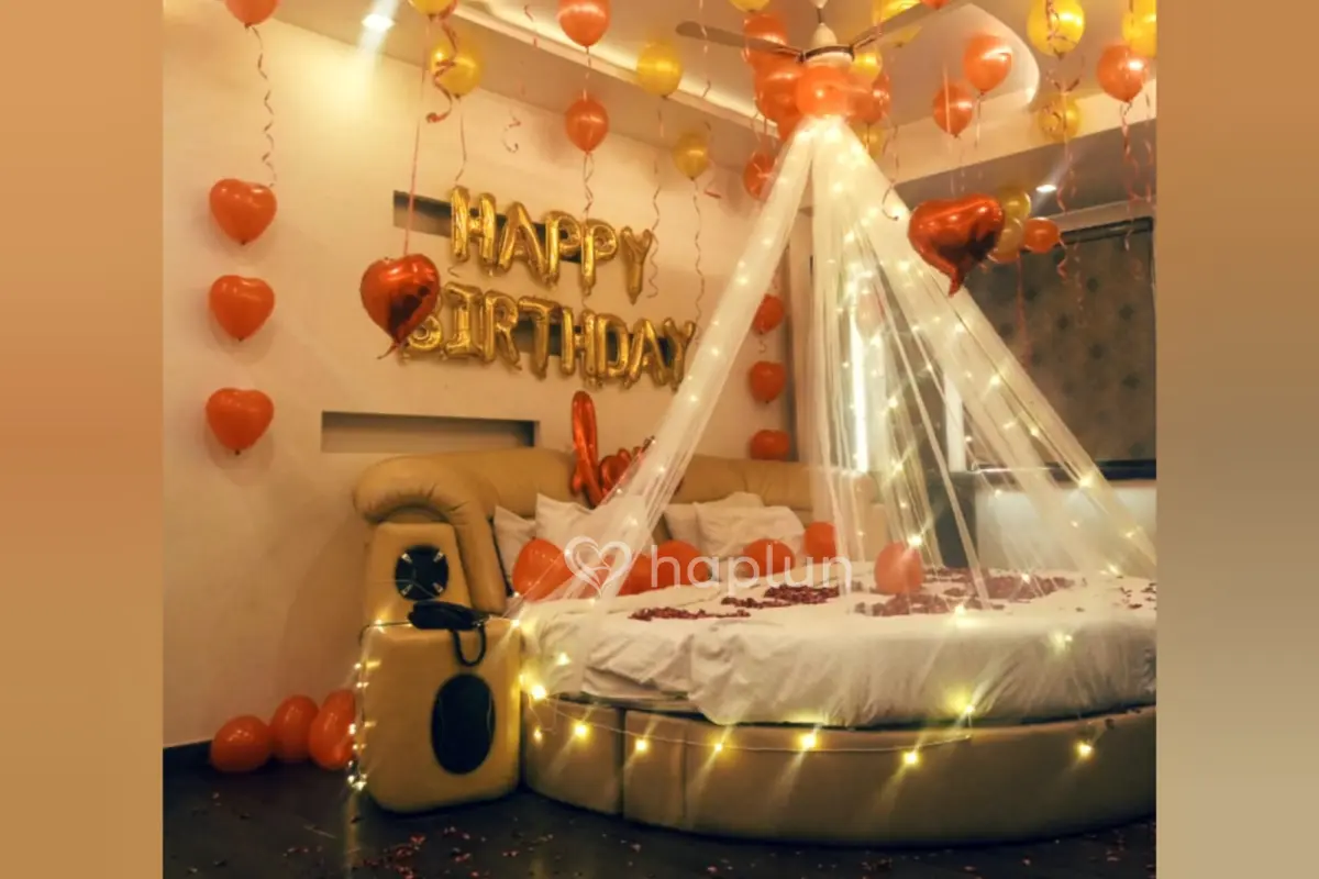 Cabana Surprise For Love