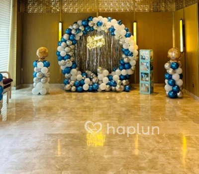 Cherished Baby Welcome Decoration