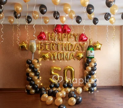 Aesthetic Birthday Party Decoration
