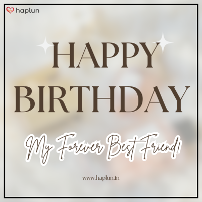 best friend ke birthday ki wishes