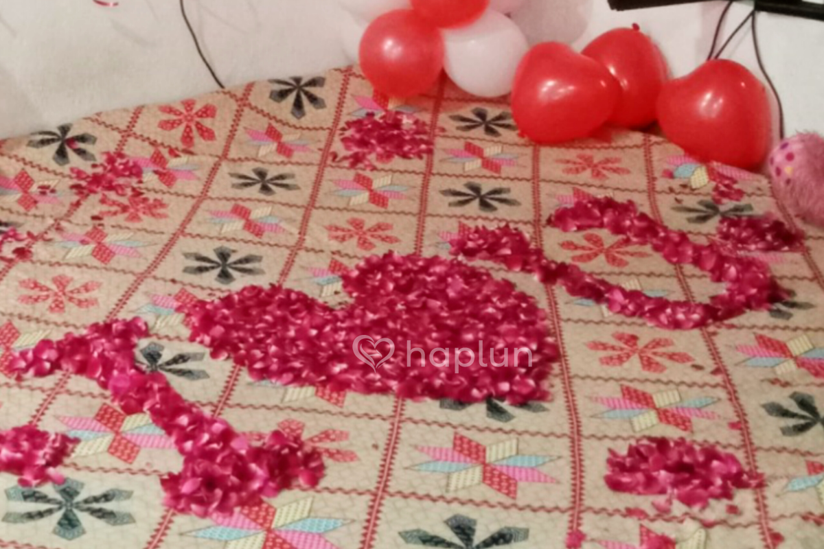 Sorry Love Balloon  Decor