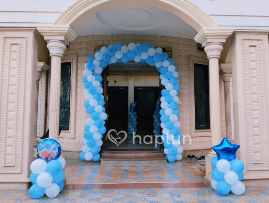 Welcome Little Baby Decoration