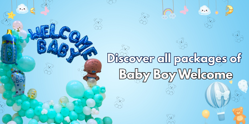 Baby Boy Welcome