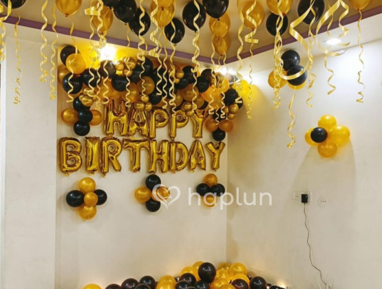 Birthday Arch Decoration