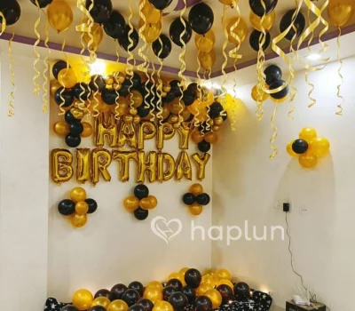 Birthday Arch Decoration