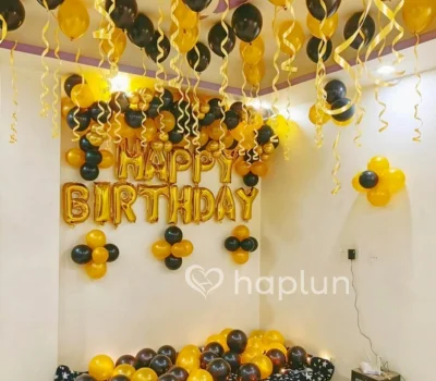 Birthday Arch Decoration