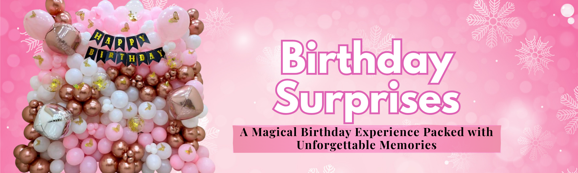 Birthday Room Decoration Ideas