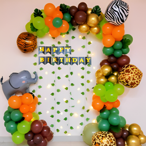 Birthday Decoration for kids 1 to 5 Years