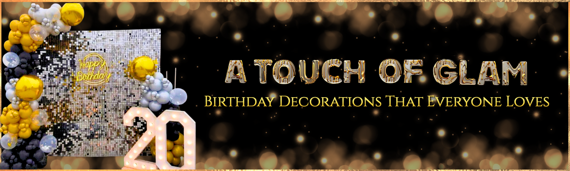 Birthday Party Decoration Ideas