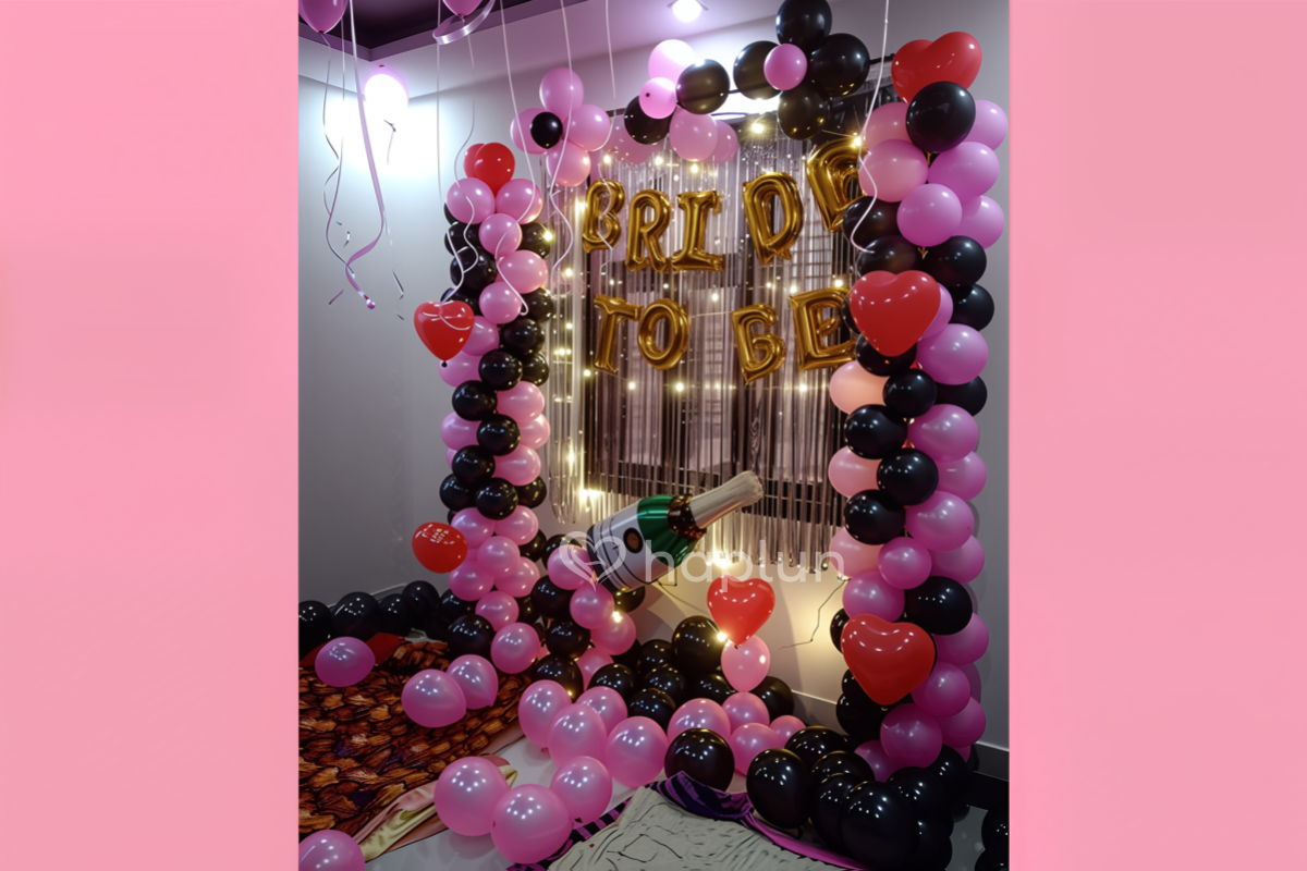 Bride To Be Decoration