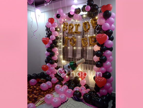 Bride To Be Decoration