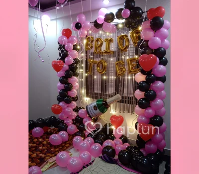 Bride To Be Decoration