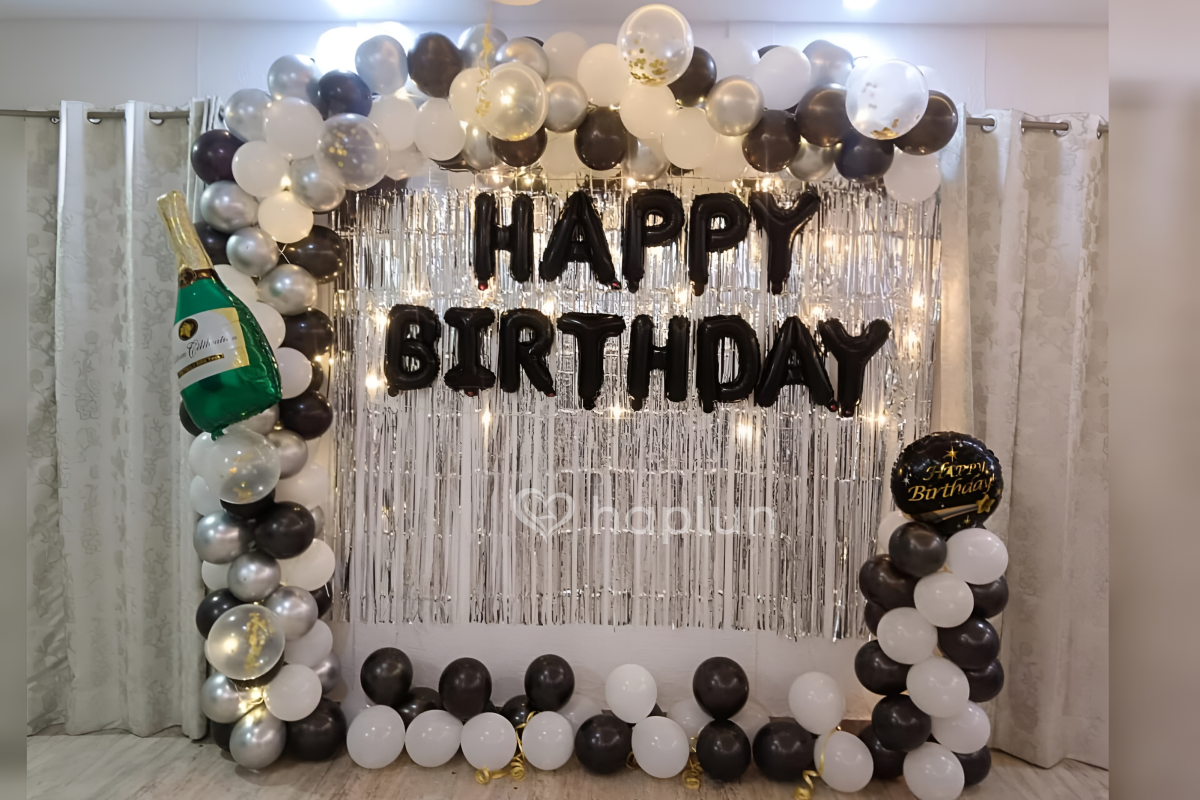 Balloon decoration DIY Ideas