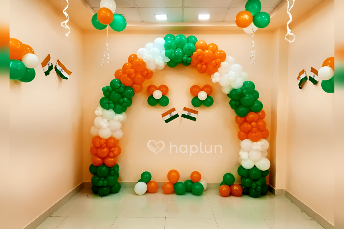 Independence Day Decoration