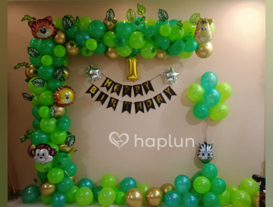 Jungle Theme For Kids