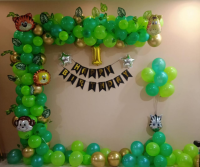 Jungle Theme For Kids