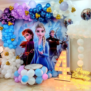 Princess Theme Decoration
