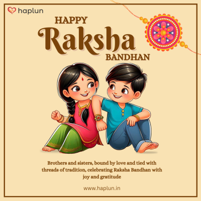 Raksha Bandhan ki Hardik Shubhkamnaye
