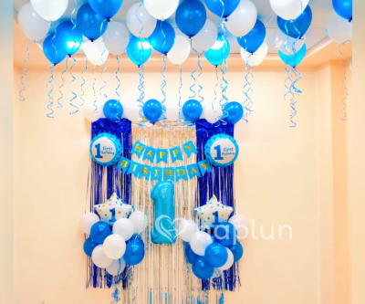 First Birthday Party Decoration