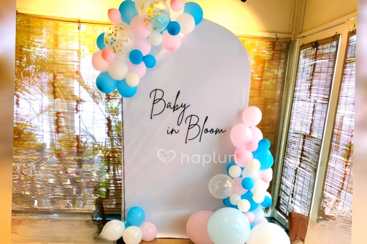 Baby Shower Flex Decoration