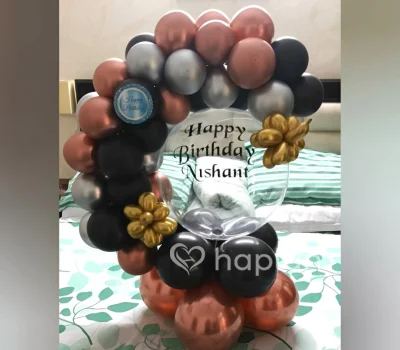 Birthday Bliss Marquee Decoration