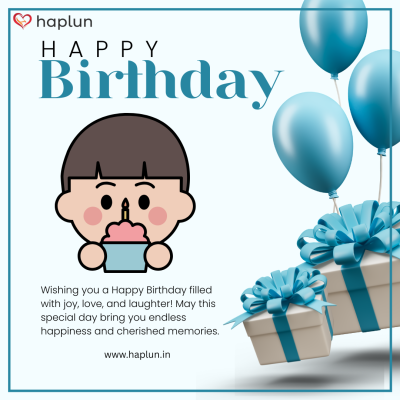 Happy birthday Bhai Wishes