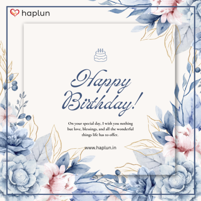 Happy Birthday wishes for Daughter