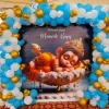 Joyful Welcome Baby Surprise Decor