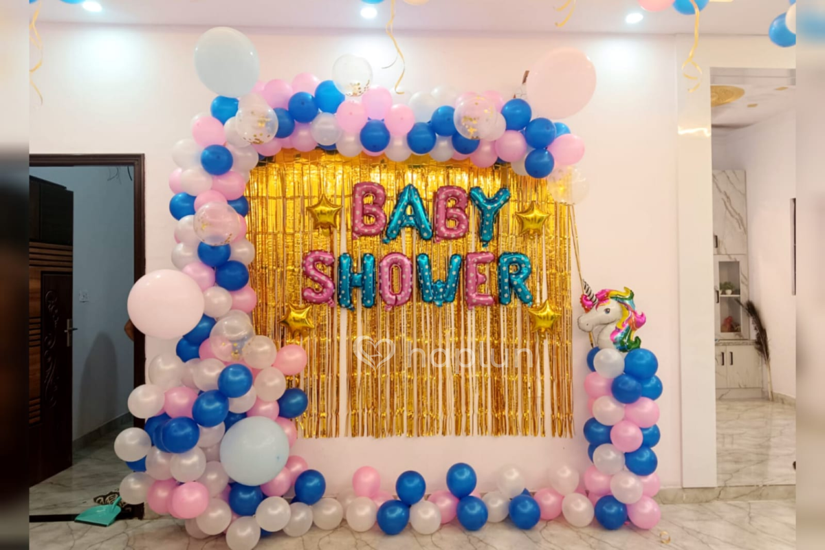 Sweet Baby Shower Decoration