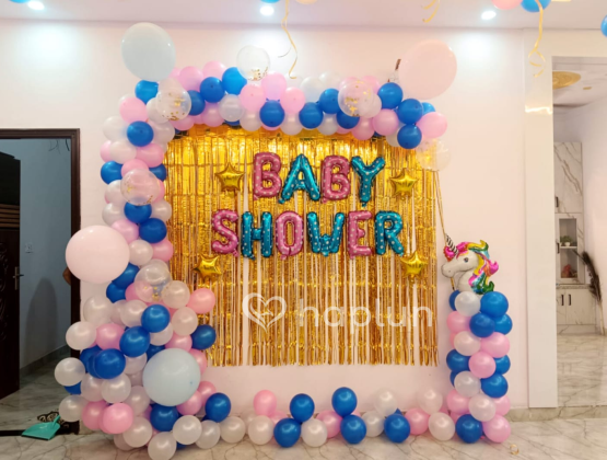 Sweet Baby Shower Decoration