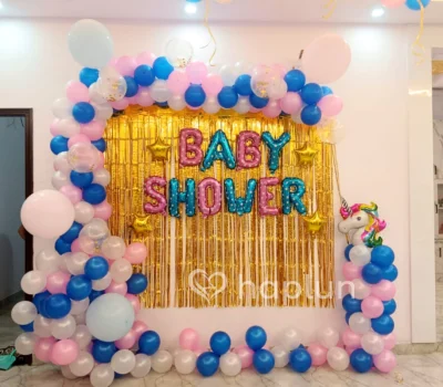 Sweet Baby Shower Decoration