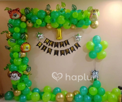 Jungle Theme For Kids