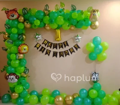 Jungle Theme For Kids